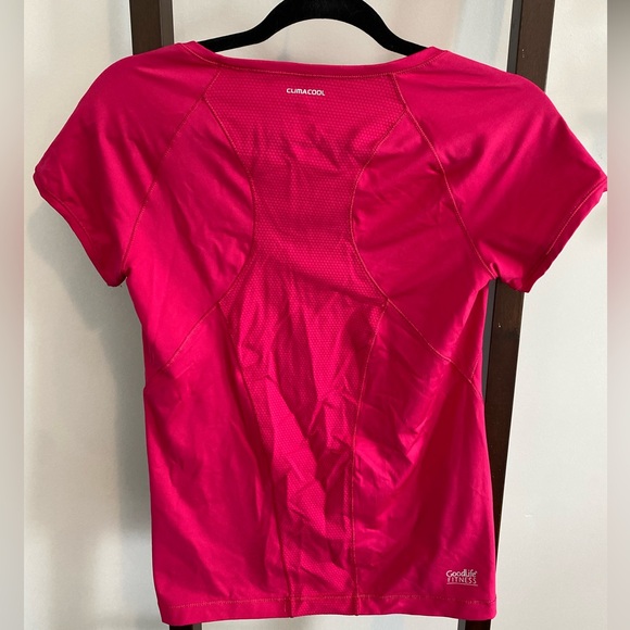 ADIDAS CLIMA COOL SHIRT - Picture 2 of 4
